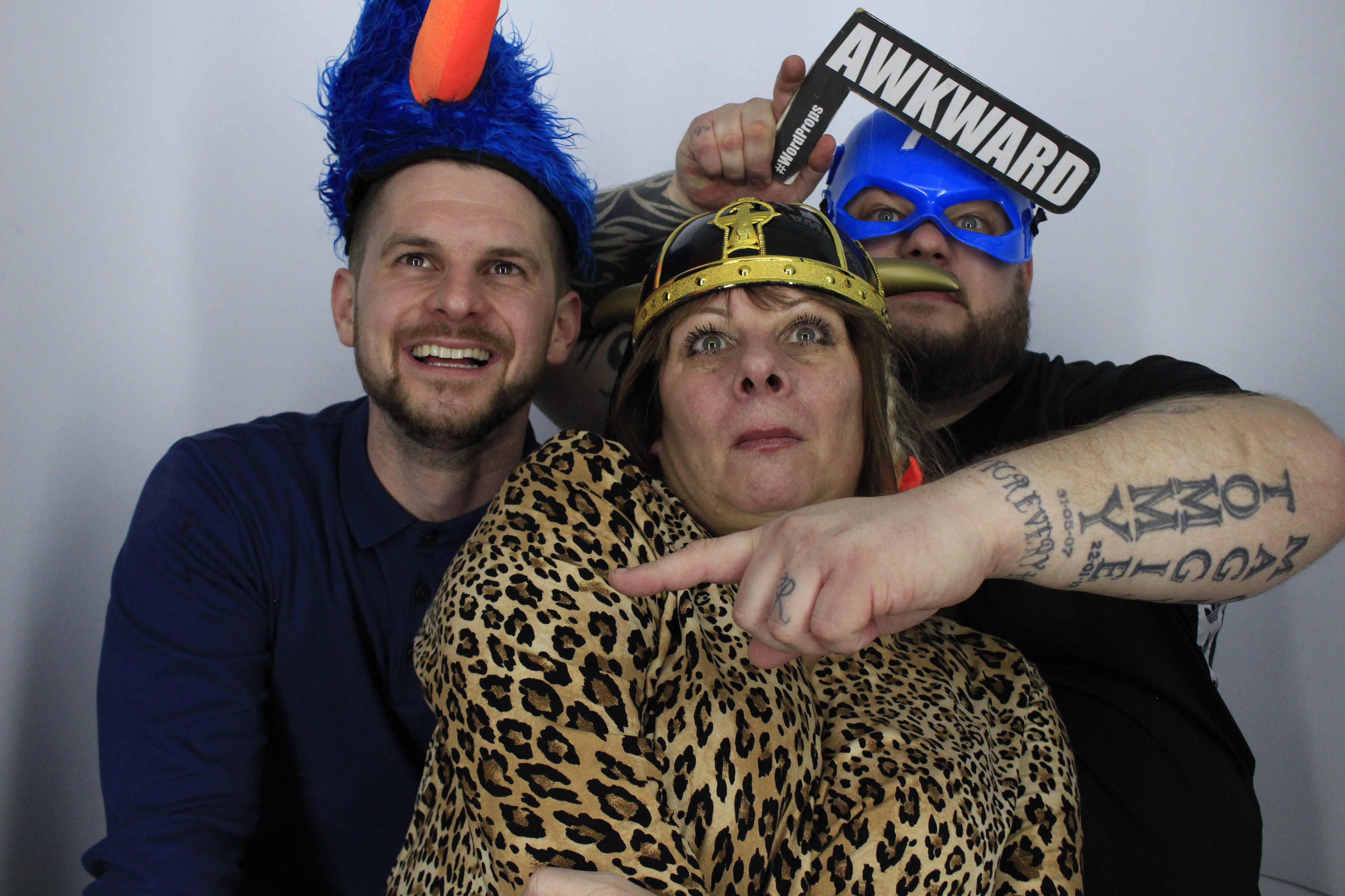 Darren and sarah’s 40th birthday celebration | View more photos from the event at gallery.myphotoboothexperience.co.uk/u/MyPhotoBoothExperienceLtd/Darren-and-sarah’s-40th-birthday-celebration
